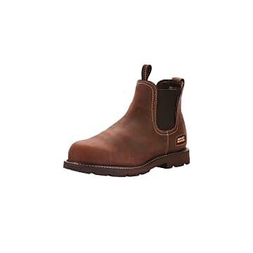 Ariat Schoenen GroundBreaker Job Bruin