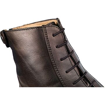 QHP Elastische veters Bruin