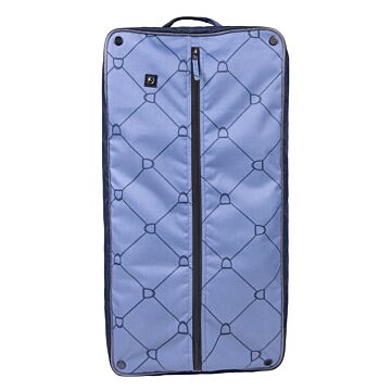 Hoofdsteltas QHP Country blue 