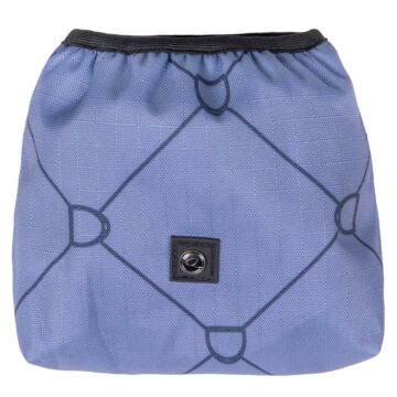 Stijgbeugel hoesjes QHP Country blue Stijgbeugel hoesjes QHP Country blue