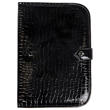 Paardenpaspoort map QHP Djune Zwart