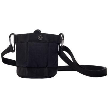 Beloningstas QHP met clip Zwart