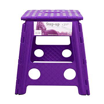 Step up paars 39 cm