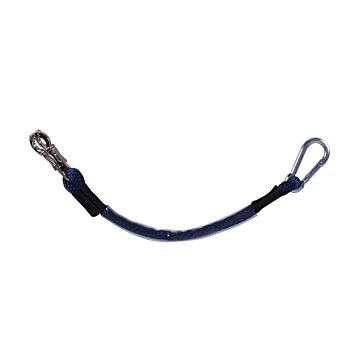 Trailerlijn QHP blauw 60 cm