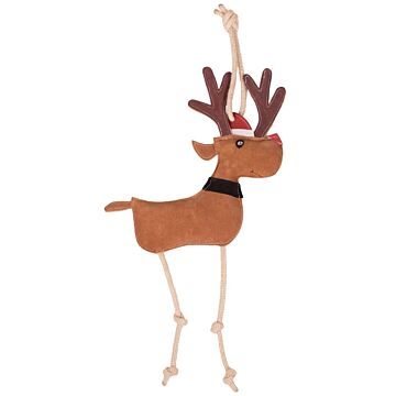 Paardenspeelgoed QHP Christmas Rudolph