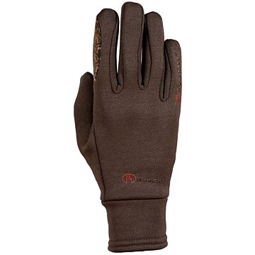 Handschoenen Roeckl Warwick Mocha 10.5