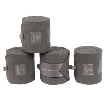 Bandages Eskadron Heritage Fleece Earl Grey Full