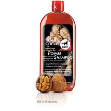 Leovet Shampoo Power Walnoot