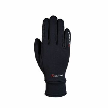 Handschoenen Roeckl Warwick Junior Black 4