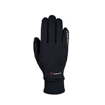 Handschoenen Roeckl Warwick Junior Black 5