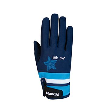 Handschoenen Roeckl Kelly Navy Blue 4