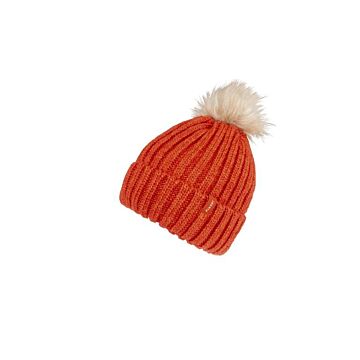 Muts Pikeur Basic Burnt orange melange Muts Pikeur Basic Burnt orange melange