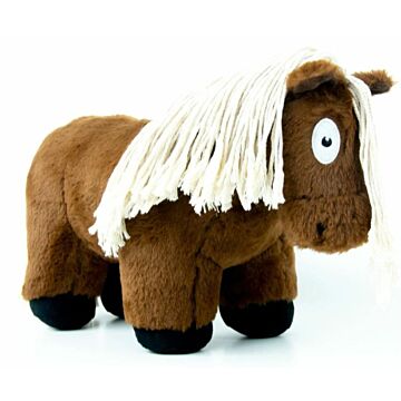 Knuffel Crafty Ponies Bruin