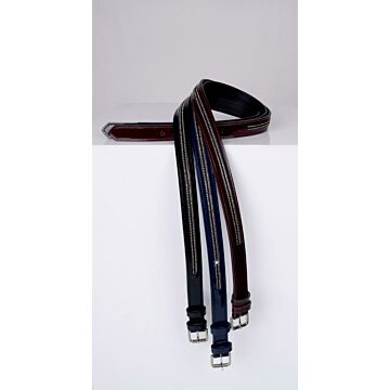 Fair Play Riem Hematyt Burgundy S 80cm