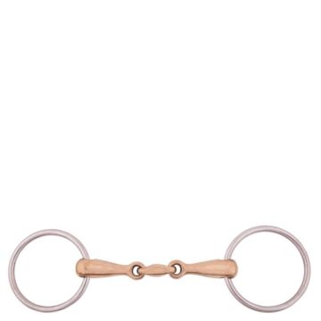BR Watertrens Massief Cuprion rvs 12.5 cm
