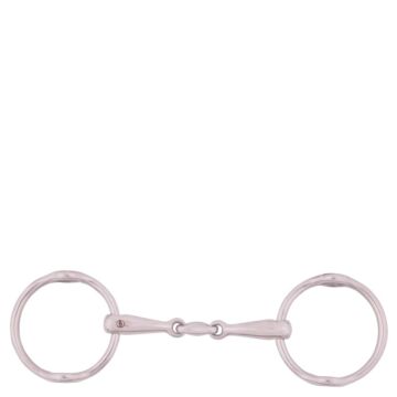 Ophaaltrens BR dubbel gebroken 18 mm