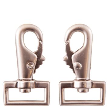 Musketon BR Matt Silver Finis
