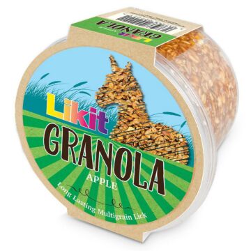 Likit Likit Granola Apple 500 gram