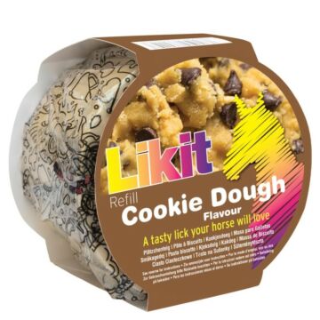 Liksteen Likit Cookie Dough 250 gram