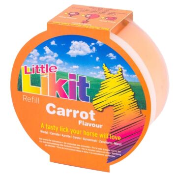Liksteen Likit Wortel 250 gram