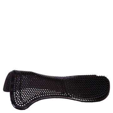 Soft gel pad BR Back riser Zwart