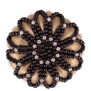 Knotnet BR Pearl Diamond Zwart