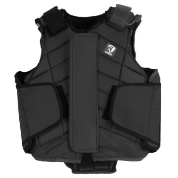Bodyprotector Horka Flexplus Adult Zwart XL