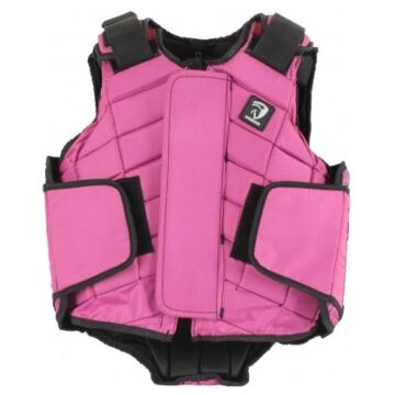 FLEXPLUS BODYPROTECTOR JUNIOR ROZE M