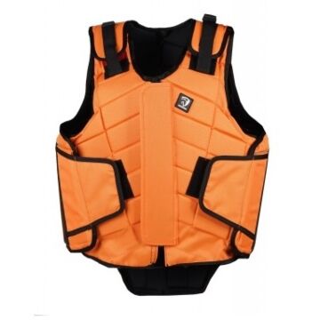FLEXPLUS BODYPROTECTOR JUNIOR ORANJE S