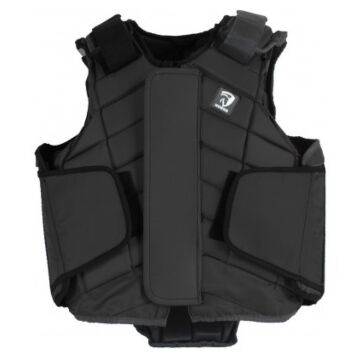 FLEXPLUS BODYPROTECTOR JUNIOR ZWART S