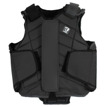 Bodyprotector Horka Flexplus Junior Zwart M