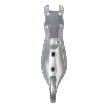 Hoofdstelhanger Horka Paardenhoofd Zilver