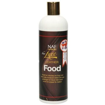 Sheer Luxe Leather Food Naf