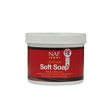 Leather Soft Soap Naf 450 gram