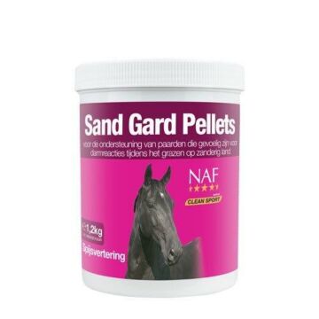 Sand Gard Pellet Naf 1,3 kilo