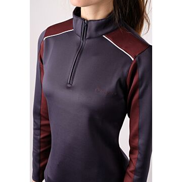 Trainingsshirt Montar Iris Navy L