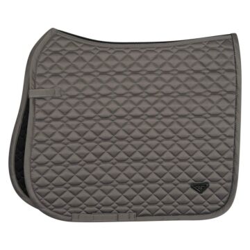 Zadeldekje dressuur Euro-Star Cato Magnet Grey Full