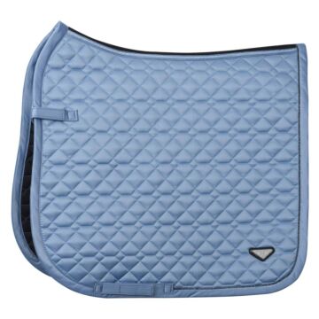 Zadeldekje dressuur Euro-Star Cato Faded Blue Full