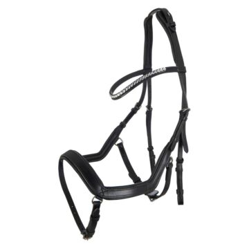 Hoofdstel Imperial Riding Diamond Silver Cob