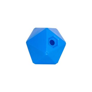 Voer- en speelbal Imperial Riding Slow down Royal Blue