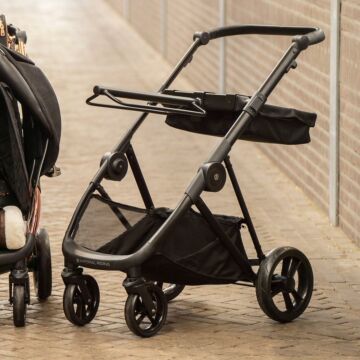 Zadelcaddy Imperial Riding Carry Light Black