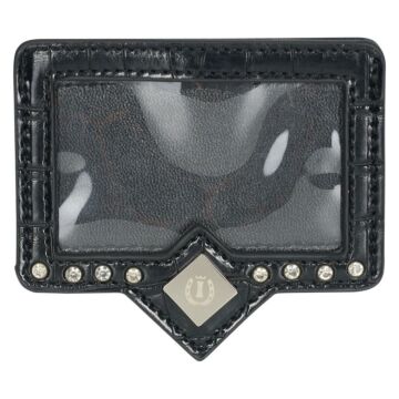 Wedstrijdnummer Imperial Riding Show and Glow Black-Black-Croco