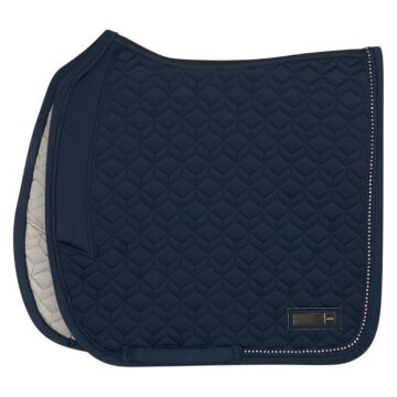 Zadeldekje dressuur HV Polo June Navy Full