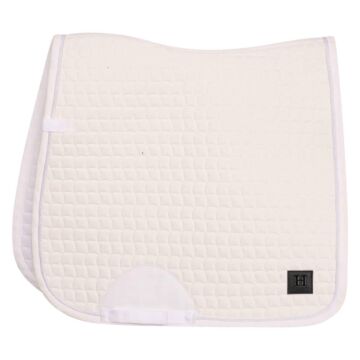 Zadeldekje dressuur HV Polo Dea White Full