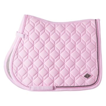 Zadeldekje veelzijdig HV Polo Classic Rose Full