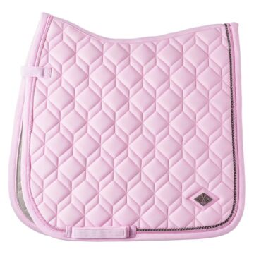 Zadeldekje dressuur Classic Rose Full