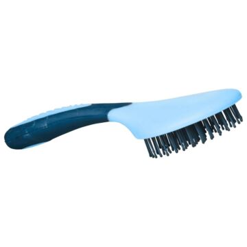Imperial Riding Manen -en Staart Borstel Boomerang Blue Breeze
