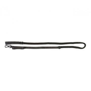 Halstertouw Imperial Riding IRH Flexi Fleece zwart