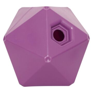 Voer- en speelbal Imperial Riding Slow down Purple