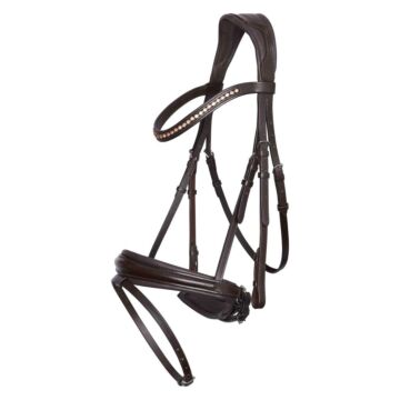 Hoofdstel Imperial Riding Fria Brown Full